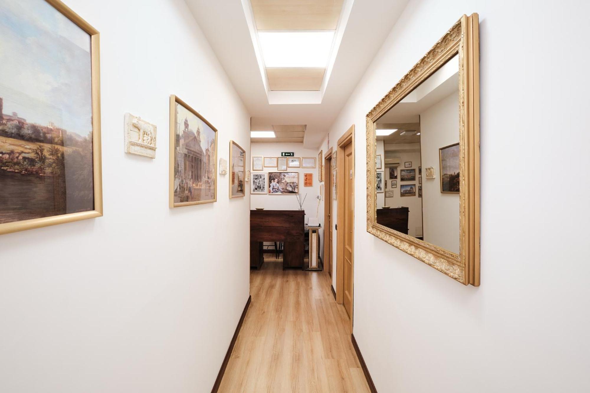 Bed and Breakfast Il Pontefice Luxury Roma Exterior foto