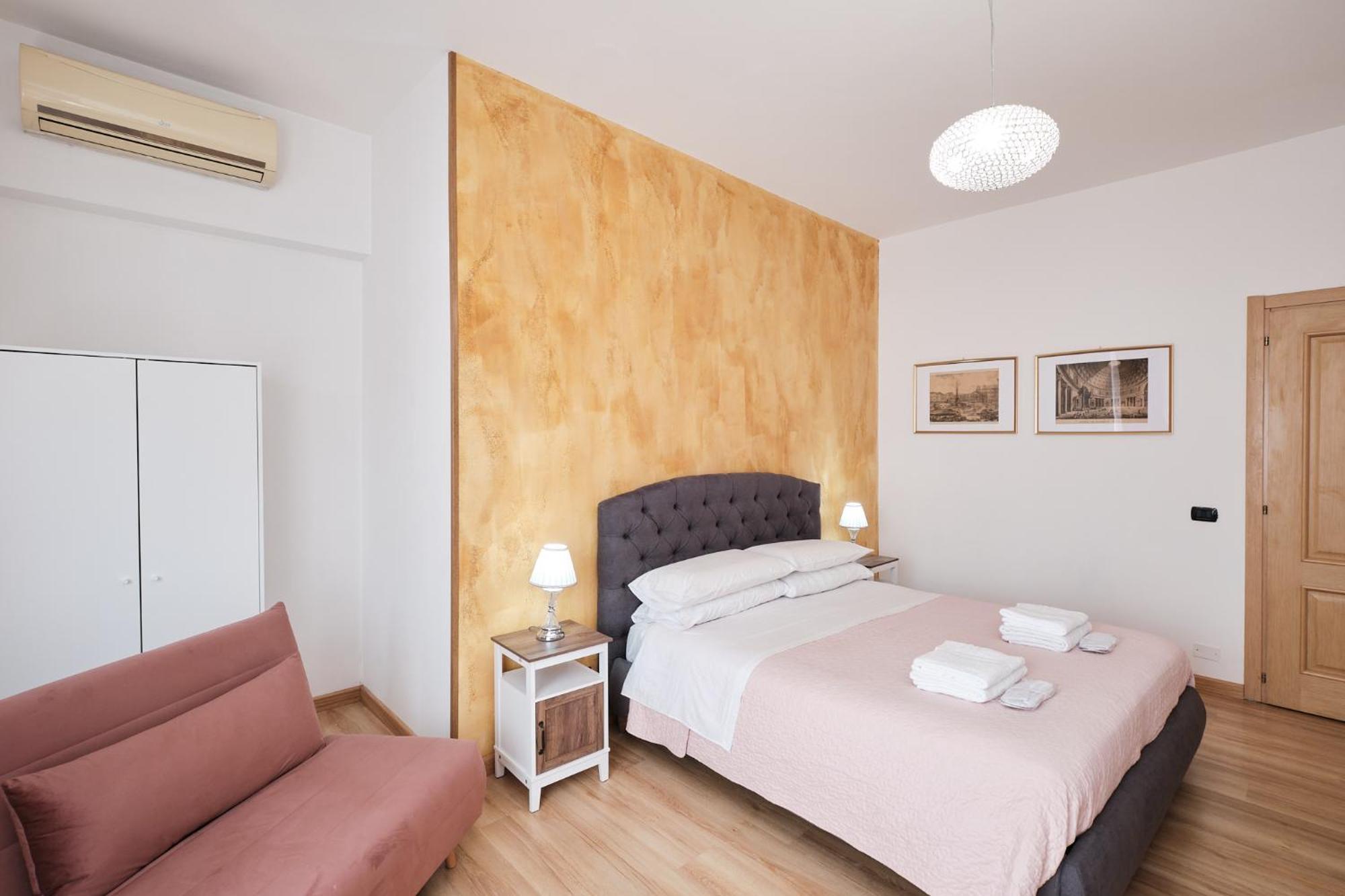 Bed and Breakfast Il Pontefice Luxury Roma Exterior foto