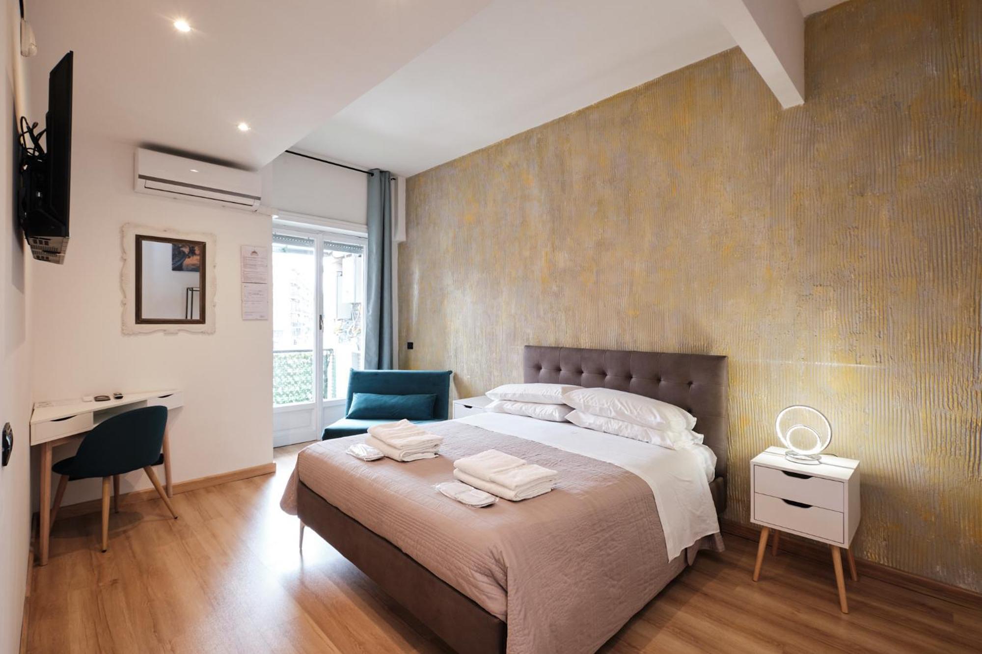 Bed and Breakfast Il Pontefice Luxury Roma Exterior foto