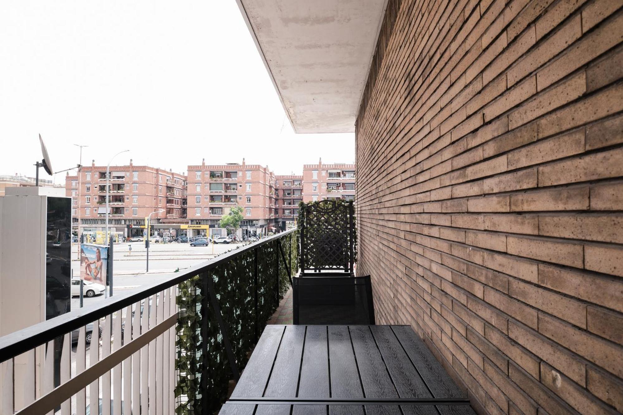 Bed and Breakfast Il Pontefice Luxury Roma Exterior foto