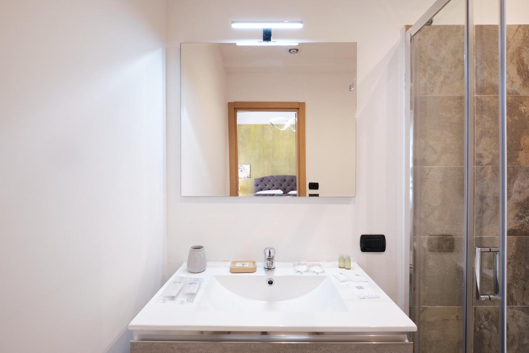 Bed and Breakfast Il Pontefice Luxury Roma Exterior foto