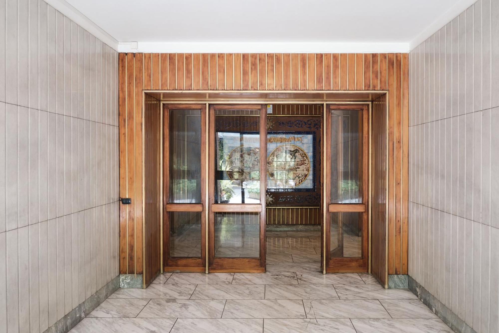 Bed and Breakfast Il Pontefice Luxury Roma Exterior foto