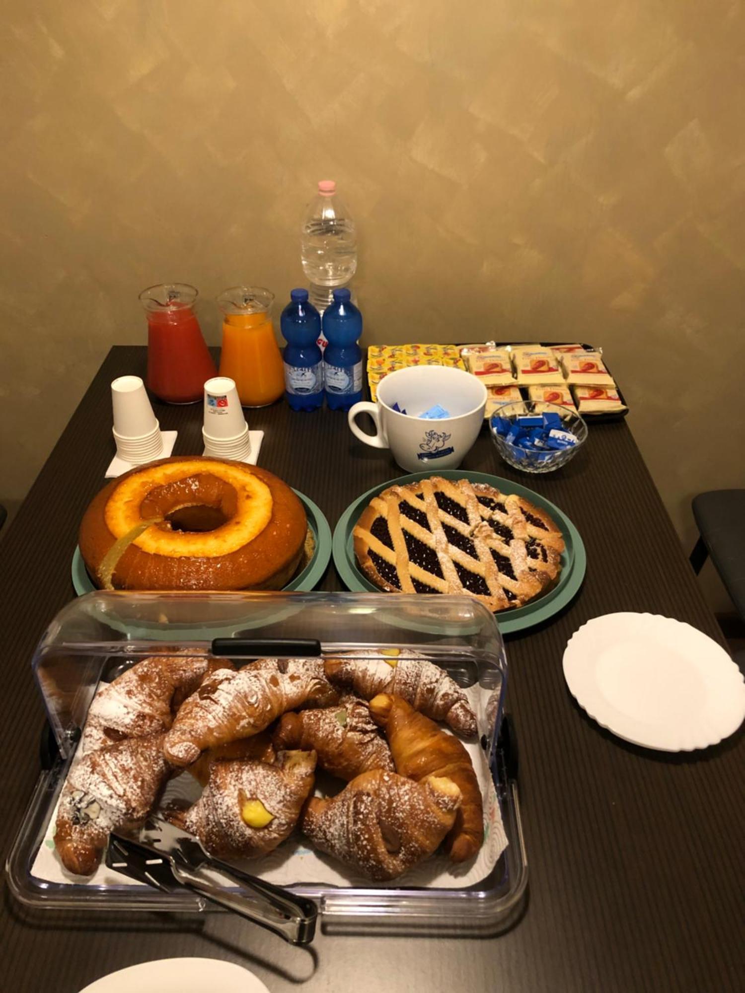 Bed and Breakfast Il Pontefice Luxury Roma Exterior foto